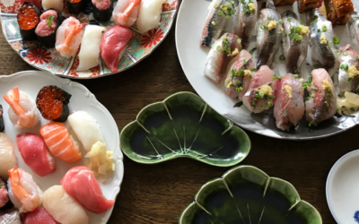 Spécialités japonaises