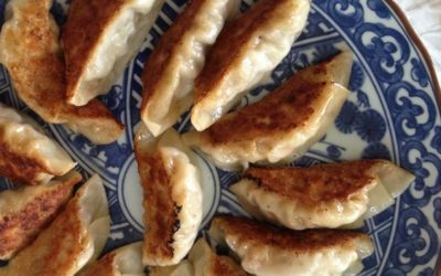 Une histoire de ravioli japonais : les gyozas