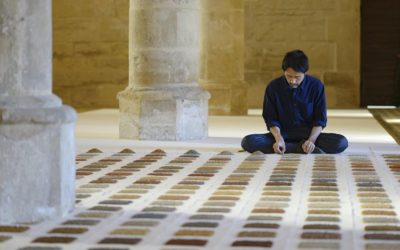 Koichi Kurita : un artiste collectionneur de terres
